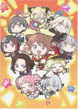 星轨回声 动画封面